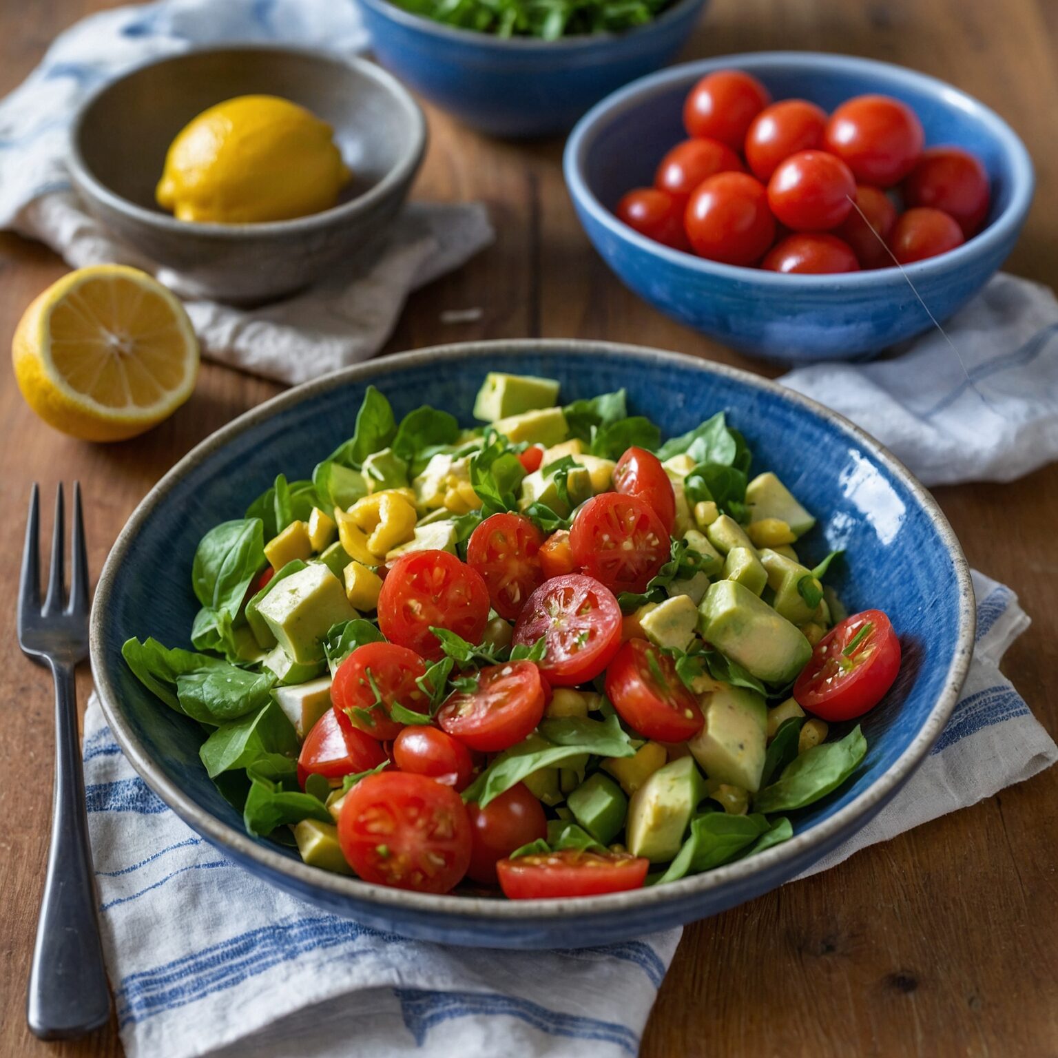 Menu à 1200 calories par jour pour maigrir