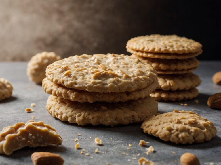 biscuits protéinés sans sucre